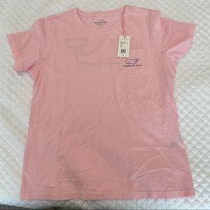 Vineyard Vines Whale Short-Sleeve Pocket Tee